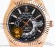 N9 Factory 904L Rolex Sky-Dweller World Timer 42mm Oyster 9001 Automatic Watch - Rose Gold Case Black Dial (2)_th.jpg